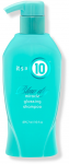 &bdquo;It's a 10 Miracle Blow Dry&ldquo; blizgantis plaukų &scaron;ampūnas drėkinimui, i&scaron;&scaron;ukavimui ir blizgesiui 295,7 ml