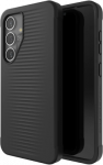 ZAGG Cases Luxe Samsung Galaxy S24 - dėklas telefonui juodos spalvos
