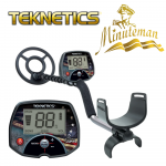 Metalo detektorius Teknetics Minuteman