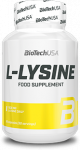 BioTech L-Lysine, 90 kapsulių