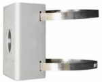 TR-UP06-B-IN UNIVIEW stulpo adapteris kulkinėms kameroms