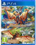 &bdquo;Capcom Monster Hunter Stories Collection&ldquo; PS4
