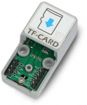 Atomic TF-Card Reader - micro SD kortelių skaitytuvas - M5Atom i&scaron;plėtimo modulis - M5Stack A135