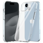 Dėklas Araree etui Nukin iPhone 15 / 14 / 136.1" przeźroczysty/clear AR20-01824A