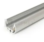 3m LED juostos profilis PEN12 CJ, anoduotas aliuminis