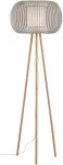 Pastatomas &scaron;viestuvas IRIS, E27, rudas, 4160900