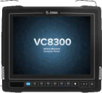 Zebra VC8300, USB, RS232, BT, Wi-Fi, QWERTY, Android