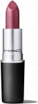 MAC Frost lipstick Plum Dandy 3g