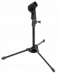 Trikojis stalinis mikrofono stovas Hamilton KB810M