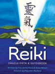 US Games Systems Reiki Oracle Taro Kortos