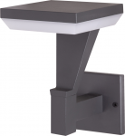 Tope Lighting Sieninis LED lauko &scaron;viestuvas "SALTA" 12W