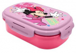 Stor Euroswan pietų dėžutė su indais Minnie Mouse