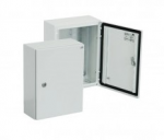 Eti Polam 001102116 Metalinis korpusas 500x400x250mm IP66 su plok&scaron;tele ETIBOX GT 50-40-25 001102116