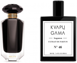 46. KVAPŲ GAMA NIGHT 100ml pur&scaron;kiami kvepalai