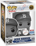 Funko POP! MLB Dodgers Jackie Robinson Exclusive