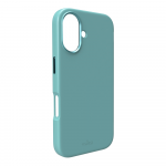 Silikoninis Puro Icon Mag Pro MagSafe Apple iPhone 16 - dėklas telefonui žalios spalvos