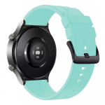Hurtel Silikoninė apyrankė Huawei Watch GT 2/3/4/2 Pro/3 Pro/4 Pro/GT 2e 46mm - žalios spalvos