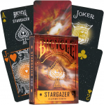 Žaidimų Kortos Bicycle Stargazer 202