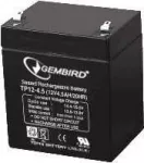 Gembird Universali baterija 12v / 4,5ah