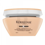 K&eacute;rastase Curl Manifesto Masque Beurre Haute Nutrition maitinamoji kaukė garbanotiems ir garbanotiems plaukams 200 ml