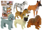 &Scaron;unų figūrėlių rinkinys Lean Toys, 6vnt.