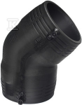 Georg Fischer COL.EL.45ST.D125 SDR11, PN10 GAZ / PN16WODA