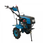 Benzininis Kultivatorius - Motoblokas GTM 520PRO 10 AG + PILNAS KOMPLEKTAS DOVANŲ