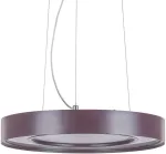 Lubinis &scaron;viestuvas 24W LED pakabinamas &scaron;viestuvas KARPO, bronzos sp., 3000K