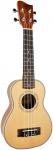 Soprano ukulelė Condorwood (eglės medienos)
