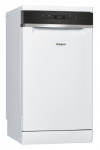 Indaplovė Whirlpool WSFO 3O23 PF (plotis 45cm, i&scaron;orinis, baltos spalvos)