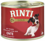 FINNERN GmbH end Co. KG Rinti auksinis suaugusių &scaron;unų konservuotas pa&scaron;aras su antiena, 185 g