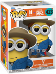 FUNKO POP! Vinilinė figūrėlė: BTS x Despicable Me 4 - V