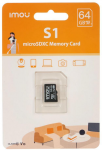 Atminties kortelė Micro SD IMOU ST2-64-S1 64GB