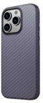 SWISSTEN MagStick SHELL dėklas, skirtas Apple iPhone 14 Plus violetinis