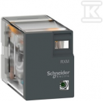 Schneider Electric RELĖ MI.4L LE.24V DC, 3A, 4 C/O JUNGTYS