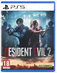&bdquo;Capcom Resident Evil 2&ldquo; perdarymas PS5
