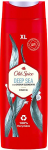 Old Spice Deep Sea Du&scaron;o želė du&scaron;o želė vyrams, 1000 ml