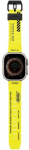 Skinarma apyrankė Shokku Apple Watch 49/45/44mm electric geltonos spalvos