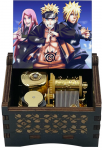 Muzikinė Dėžutė Naruto