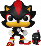 FUNKO POP! Vinilinė figūrėlė: Sonic - Shadow ir Chao