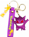 Raktų Pakabukas Pokemon Gengar