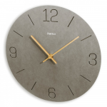 Hama Laikrodis siena 30cm Crete MDF