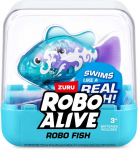 Robo Alive ROBOALIVE ROBOFISH Žuvis, 7cm