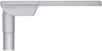 Ledvance 110W LED gatvės &scaron;viestuvas SL FLEX LA RV25ST P, baltas, 3000K