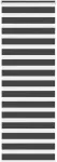 zebrinės žaliuzės 85x230 cm audinio plotis 80,9 cm poliesteris