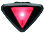 &Scaron;almo žibintas Uvex plug-in LED Quatro Junior red