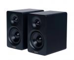 Kompiuterio kolonėlės Edifier | Compact Desktop 2.0 Speakers | M60 | 66 W | Bluetooth | Juodas | &ge; 85 dB | Belaidė jungtis