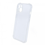 Apple TelForceone Anti Shock 1,5 mm telefono dėklas iPhone 13 Pro 6,1 transparent