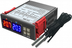 Eurokomp Termostatas 230 V STC-3008 E6246