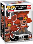 FUNKO POP! Vinilinė figūrėlė: Five Nights at Freddy&acute;s - Foxy, 9 cm
